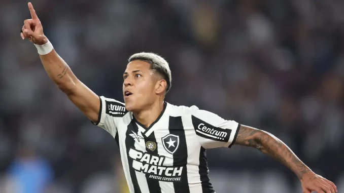 Saiu a escalação oficial do Botafogo para o clássico com o Fluminense