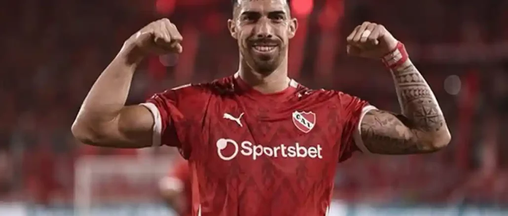 Gabriel Ávalos é a o novo alvo do Fluminense para o comando do ataque