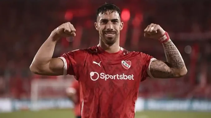 Gabriel Ávalos é a o novo alvo do Fluminense para o comando do ataque