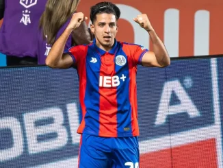 Alexis Cuello segue na mira do Fluminense