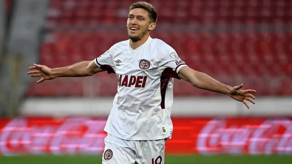 Rodrigo Castillo será comprado pelo Fluminense junto ao Lanús