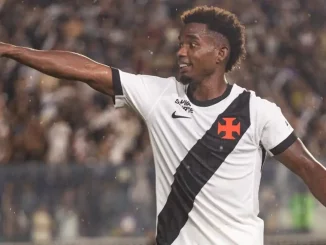 Vasco não deve ter Thiago Mendes contra o Fluminense