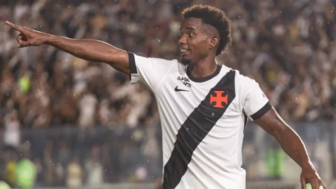 Vasco não deve ter Thiago Mendes contra o Fluminense