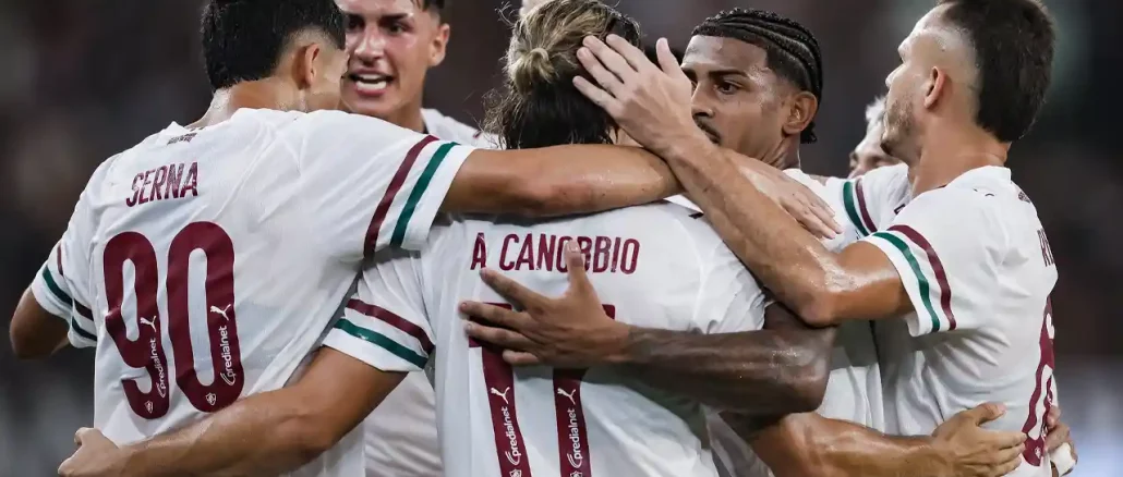 Fluminense vence o Vasco no jogo de ida da semifinal do Carioca 2026