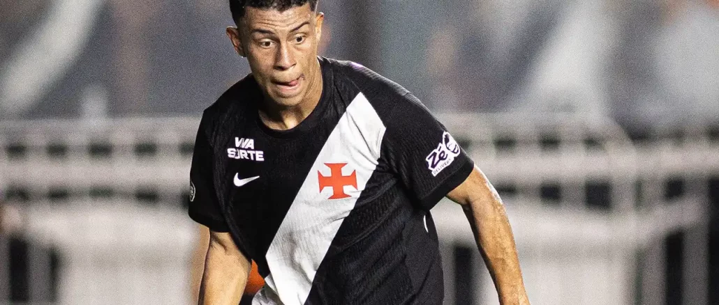 Vasco pode ter até quatro mudanças contra o Fluminense