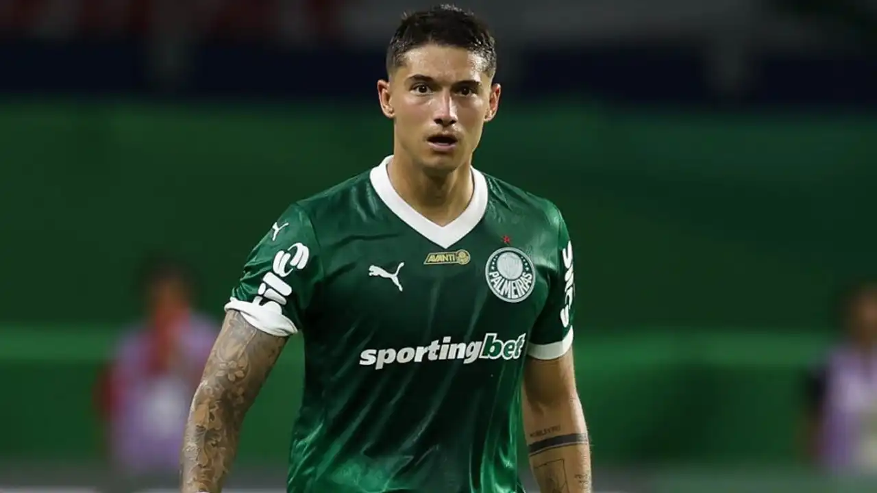 Emiliano Martínez é mais uma baixa no Palmeiras