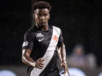 Thiago Mendes deve desfalcar o Vasco contra o Fluminense