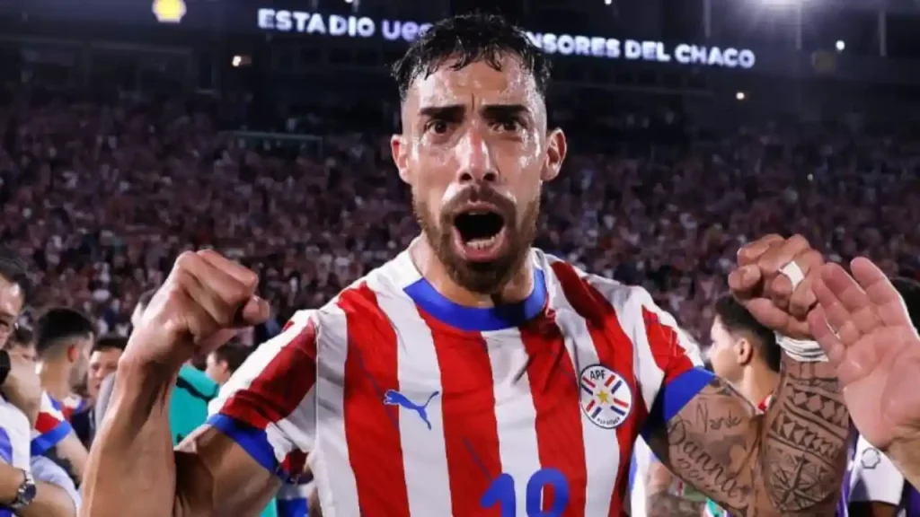 Gabriel Ávalos segue na mira do Fluminense