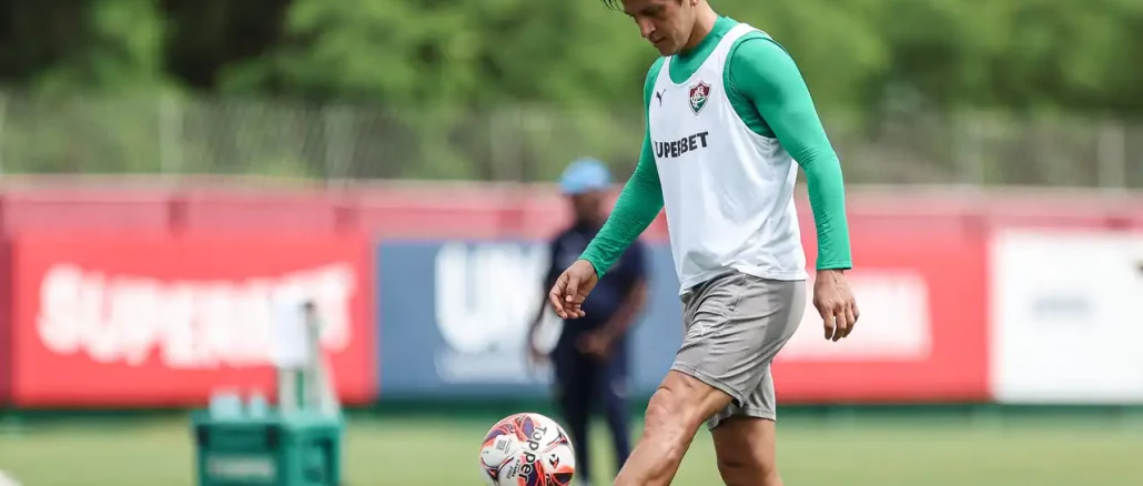 Departamento Médico do Fluminense está quase vazio após a volta de quatro jogadores aos treinos