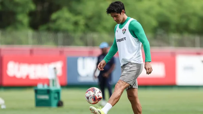 Departamento Médico do Fluminense está quase vazio após a volta de quatro jogadores aos treinos