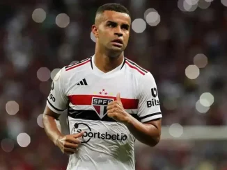 Alisson foi oferecido ao Fluminense