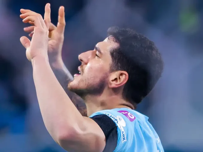 Nino deve permanecer no Zenit, da Rússia