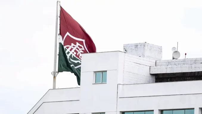 Fluminense recebeu boa notícia no treino deste sábado