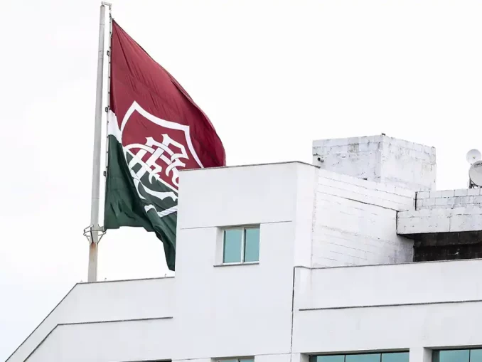 Fluminense recebeu boa notícia no treino deste sábado