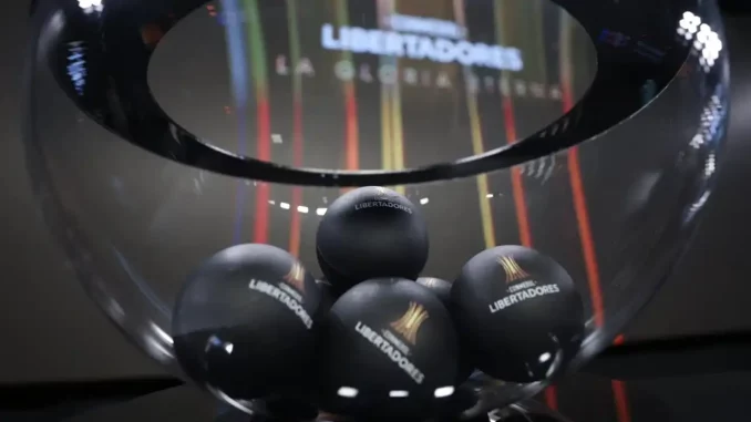 Saiu a data do sorteio da fase de grupos da Libertadores