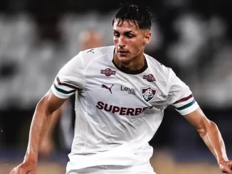 O volante Facundo Bernal teve lesão detectada no ligamento do joelho e para por 30 dias. Confira os detalhes e quem substitui o uruguaio no Fluminense.