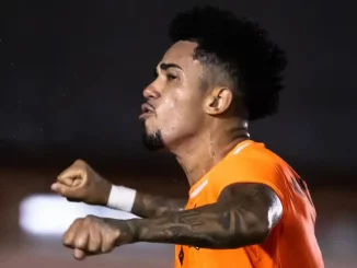 Léo Rafael está na mira do Fluminense