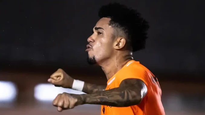 Léo Rafael está na mira do Fluminense