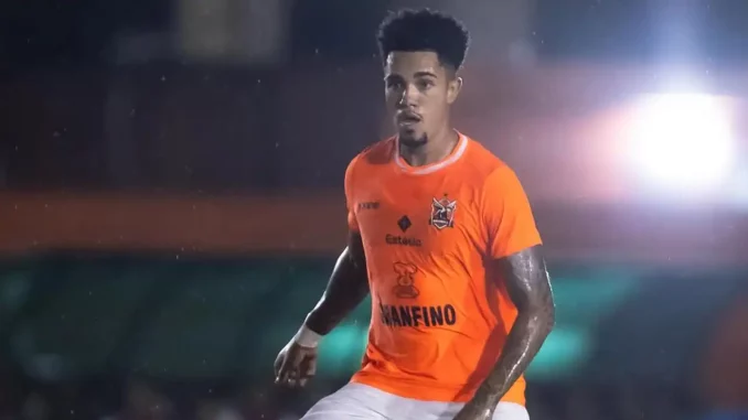 Léo Rafael é o artilheiro do Carioca 2026