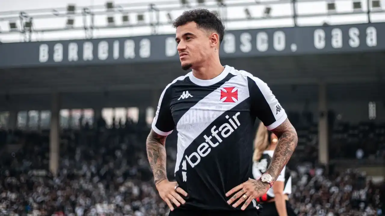 Repórter informa sondagem do Fluminense a Philippe Coutinho