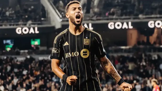 Exclusivo: Jornal AS confirma que o LAFC aceitou a oferta de US$ 15 milhões do Fluminense por Bouanga. Veja os detalhes da negociação histórica!