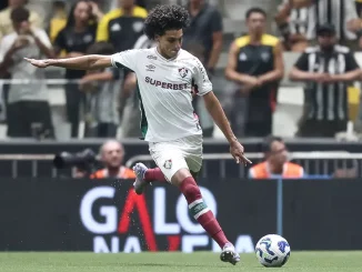 Fluminense confirmou a ida de Gabriel Fuentes ao Fortaleza