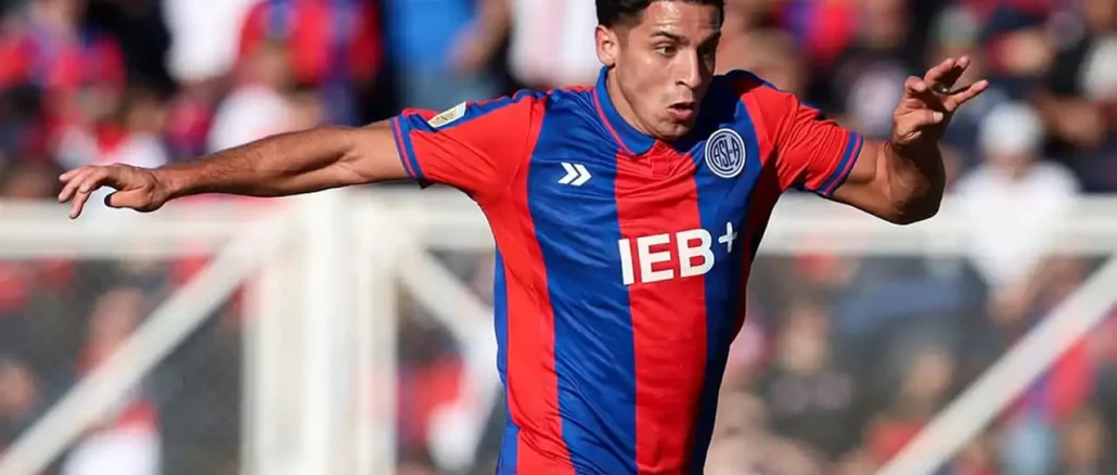 Alexis Cuello fica mais perto do Fluminense