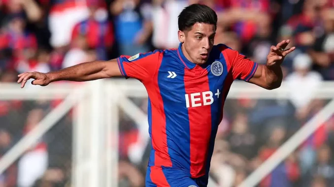 Alexis Cuello fica mais perto do Fluminense