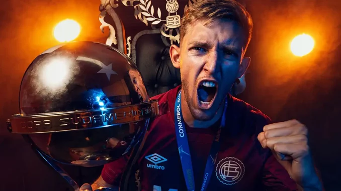 Rodrigo Castillo estava na mira do Fluminense