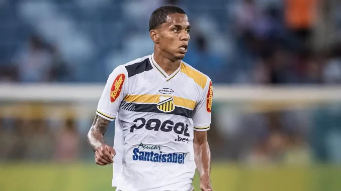 Entenda como fica a situação do zagueiro Dantas, do Novorizontino, no Fluminense após o acerto com o colombiano Julián Millán.