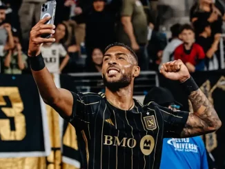 Los Angeles FC faz jogo duro para liberar o atacante Denis Bouanga