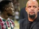 Arias interrompeu conversas com Felipe Melo