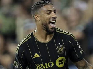 Fluminense tenta fechar com Denis Bouanga