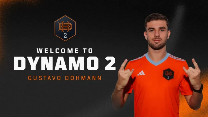 Houston Dynamo anunciou volante do Fluminense