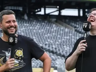 Fernando Campos elogiou a possível chegada de Denis Bouanga ao Fluminense