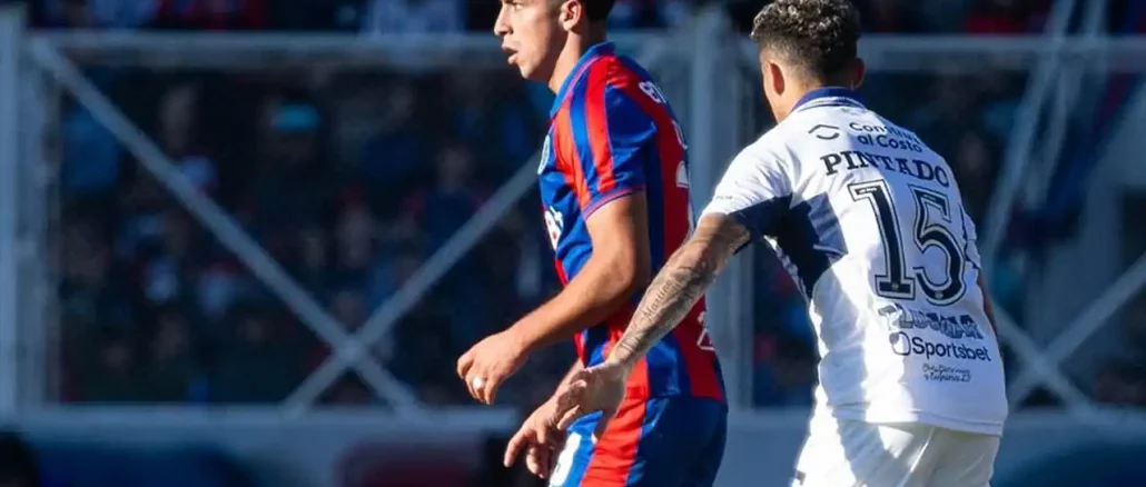 San Lorenzo faz jogo duro por Alexis Cuello