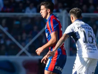 San Lorenzo faz jogo duro por Alexis Cuello