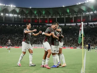 Fluminense emplacou a sua 16ª vitória consecutiva como mandante