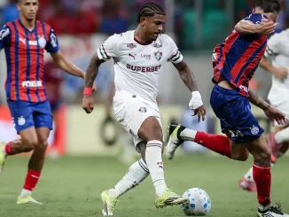 Melhores momentos de Bahia 1 x 1 Fluminense
