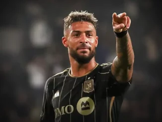 Denis Bouanga virou alvo do Fluminense