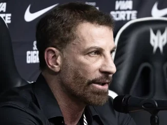 Vasco tenha contratação de técnico renomado para substituir Fernando Diniz