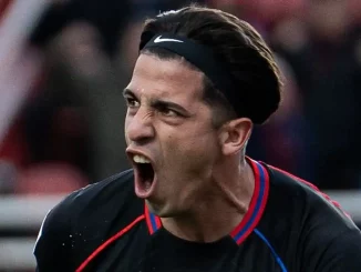 Alexis Cuello é o novo alvo do Fluminense