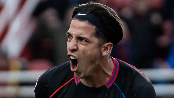 Alexis Cuello é o novo alvo do Fluminense