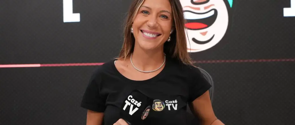 Bárbara Coelho cobrou reconhecimento da imprensa ao bom momento do Fluminense