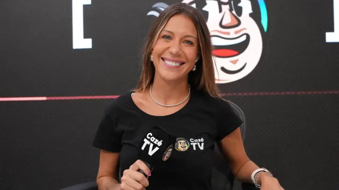 Bárbara Coelho cobrou reconhecimento da imprensa ao bom momento do Fluminense