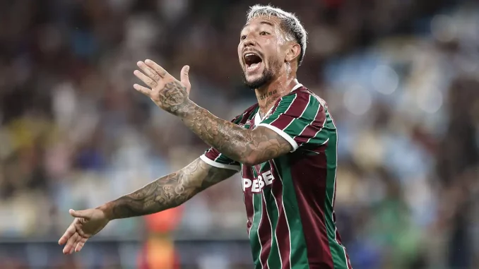 Fluminense terá força máxima contra o Vasco