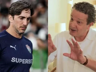 Comentário de Kfouri sobre expulsão de Zubeldía está recebendo enxurrada de críticas nas redes sociais