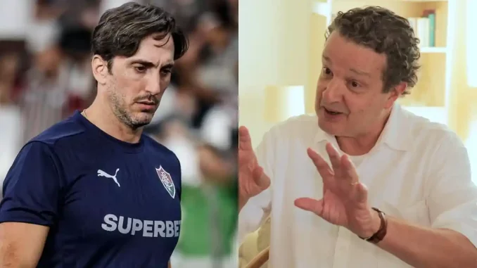 Comentário de Kfouri sobre expulsão de Zubeldía está recebendo enxurrada de críticas nas redes sociais