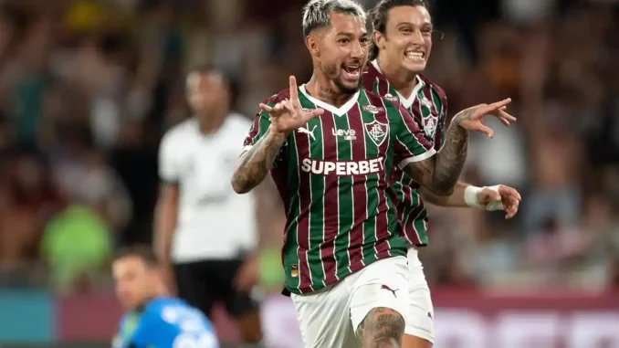 Lucho Acosta comandará o Fluminense contra o Vasco