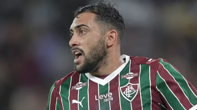 Freytes voltou a falhar na derrota do Fluminense para o Bangu